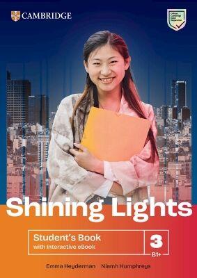 SHINING LIGHTS 3 STUDENT'S BOOK (+ EBOOK PACK)