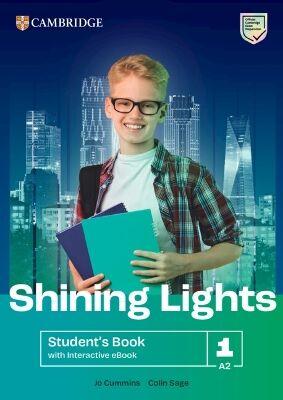 SHINING LIGHTS 1 STUDENT'S BOOK (+ EBOOK PACK)
