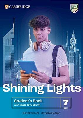 SHINING LIGHTS 7 STUDENT'S BOOK (+ INTERACTIVE E-BOOK)