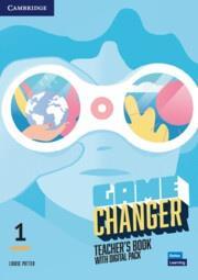 GAME CHANGER 1 TEACHER'S BOOK (+DIGITAL PACK)