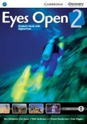 EYES OPEN 2 STUDENT'S BOOK (+DIGITAL PACK)