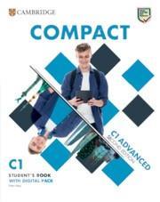 COMPACT ADVANCED STUDENT'S BOOK (+DIGITAL) 2ND EDITION