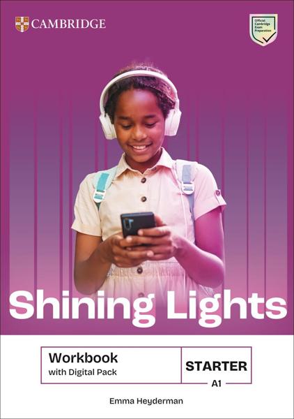 SHINING LIGHTS STARTER WORKBOOK (+ DIGITAL PACK)