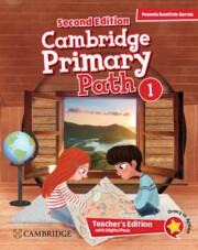 CAMBRIDGE PRIMARY PATH LEVEL 1 TEACHER'S 2ND. ED +DIGITAL PACK