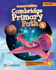 CAMBRIDGE PRIMARY PATH LEVEL 4 TEACHERS BOOK 2ND. ED +DIGITAL PACK