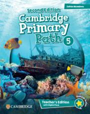 CAMBRIDGE PRIMARY PATH LEVEL 5 TEACHERS BOOK 2ND. ED +DIGITAL PACK