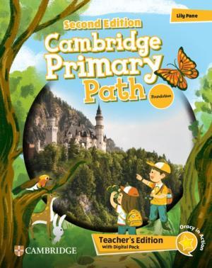CAMBRIDGE PRIMARY PATH FOUNDATION TEACHERS 2ND EDITION +DIGITAL PACK