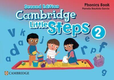 CAMBRIDGE LITTLE STEPS 2 PHONICS 2ND ED