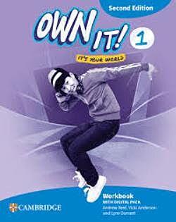 OWN IT! 1 WORKBOOK (+ DIGITAL PACK)