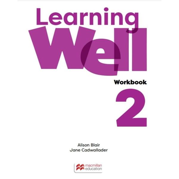 LEARNING WELL 2 WORKBOOK (+DIGITAL)