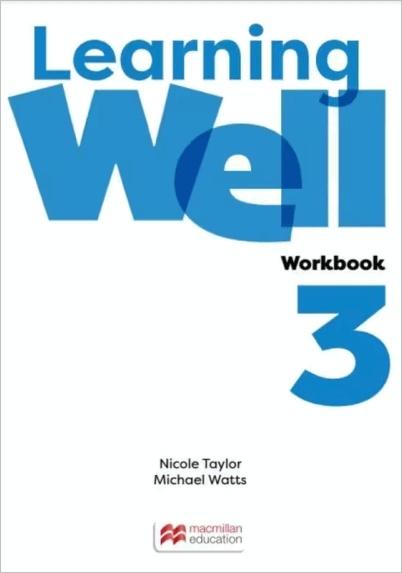 LEARNING WELL 3 WORKBOOK (+DIGITAL)