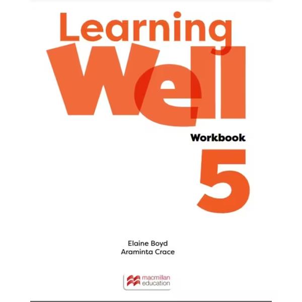 LEARNING WELL 5 WORKBOOK (+DIGITAL)