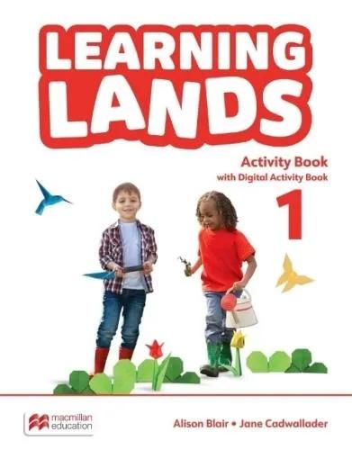 LEARNING LANDS 1 WORKBOOK