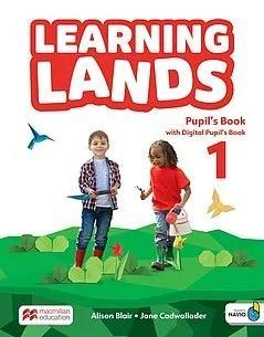 LEARNING LANDS 1 STUDENT'S BOOK