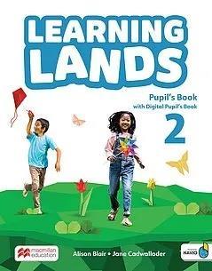 LEARNING LANDS 2 STUDENT'S BOOK