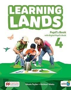 LEARNING LANDS 4 STUDENT'S BOOK