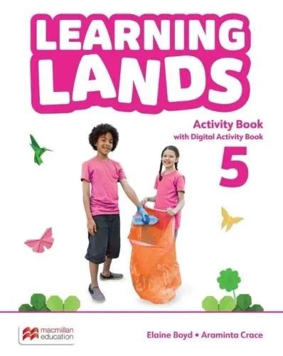 LEARNING LANDS 5 WORKBOOK