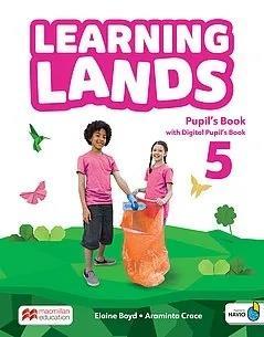 LEARNING LANDS 5 STUDENT'S BOOK
