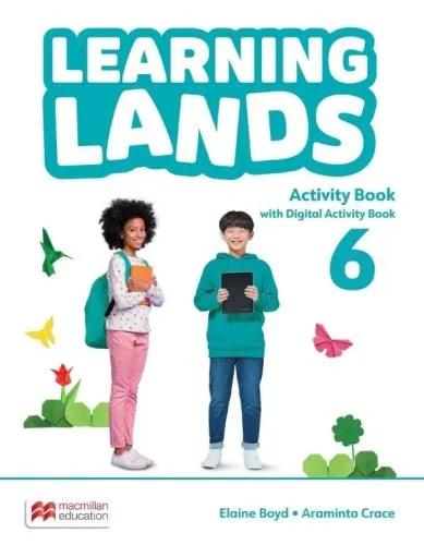 LEARNING LANDS 6 WORKBOOK