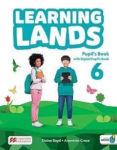 LEARNING LANDS 6 STUDENT'S BOOK