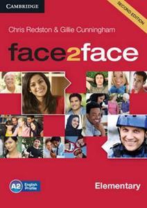 FACE2FACE 2ND EDITION ELEMENTARY CDS (3)