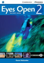 EYES OPEN 2 TEACHER'S BOOK