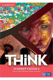 THINK 5 STUDENT'S BOOK