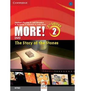 MORE 2 2ND EDITION DVD