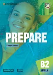 PREPARE 6 STUDENT'S BOOK 2ND EDITION