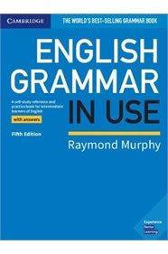 ENGLISH GRAMMAR IN USE WITH ANSWERS 5th EDITION