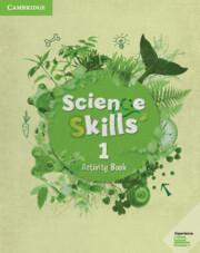 SCIENCE SKILLS 1 WORKBOOK (+ONLINE RESOURCES)