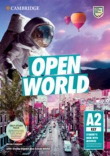 OPEN WORLD KEY SELF STUDY PACK