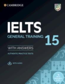 IELTS 15 GENERAL WITH ANSWERS (+AUDIO)