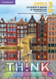 THINK 3 PACK B 2ND EDITION (STUDENT'S BOOK +WORKBOOK +DIGITAL PACK)