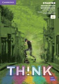 THINK STARTER WORKBOOK 2ND EDITION (+DIGITAL PACK)