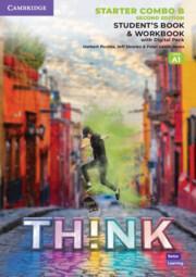 THINK STARTER PACK B 2ND EDITION (STUDENT'S BOOK +WORKBOOK +DIGITAL PACK)