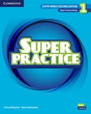 SUPER MINDS 1 PRACTICE BOOK 2ND EDITION