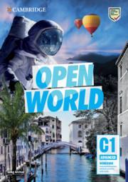 OPEN WORLD ADVANCED WORKBOOK (+AUDIO) WITHOUT ANSWERS