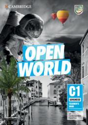 OPEN WORLD ADVANCED TEACHER'S BOOK