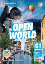 OPEN WORLD ADVANCED SELF STUDY PACK