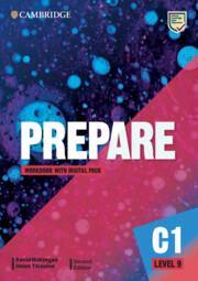 PREPARE 9 WORKBOOK (+ DIGITAL PACK) 2ND EDITION
