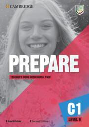PREPARE 9 TEACHER'S BOOK (+ DIGITAL PACK) 2ND EDITION