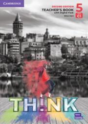 THINK 5 TEACHER'S BOOK 2ND EDITION(+DIGITAL PACK)