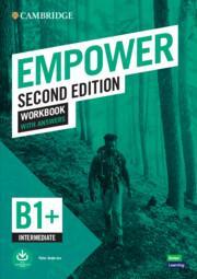 EMPOWER B1+ INTERMEDIATE WORKBOOK WITH ANSWERS (+DOWNLOADABLE AUDIO) 2ND EDITION