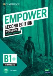 EMPOWER B1+ INTERMEDIATE WORKBOOK WITHOUT ANSWERS (+DOWNLOADABLE AUDIO) 2ND EDITION