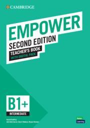 EMPOWER B1+ INTERMEDIATE TEACHER'S BOOK (+DIGITAL PACK) 2ND EDITION