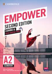 EMPOWER A2 ELEMENTARY COMBO B (+DIGITAL PACK) 2ND EDITION