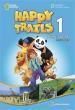 HAPPY TRAILS 1 STUDENT'S BOOK (+CD)