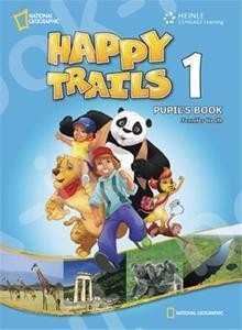 HAPPY TRAILS 1 TEACHER'S RESOURCE PACK