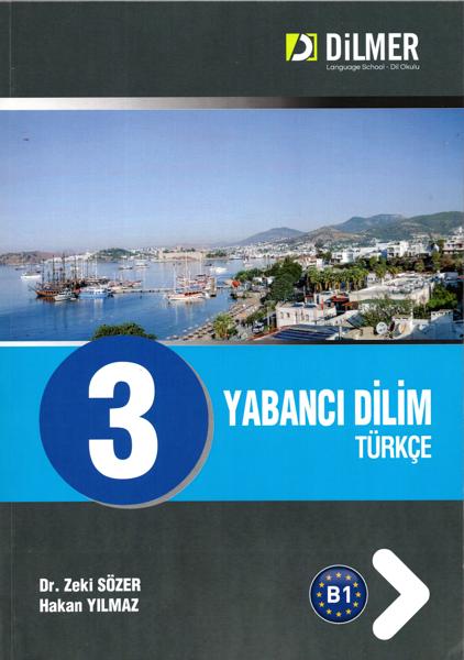 YABANCI DILIM TURKCE 3 + AUDIO ONLINE